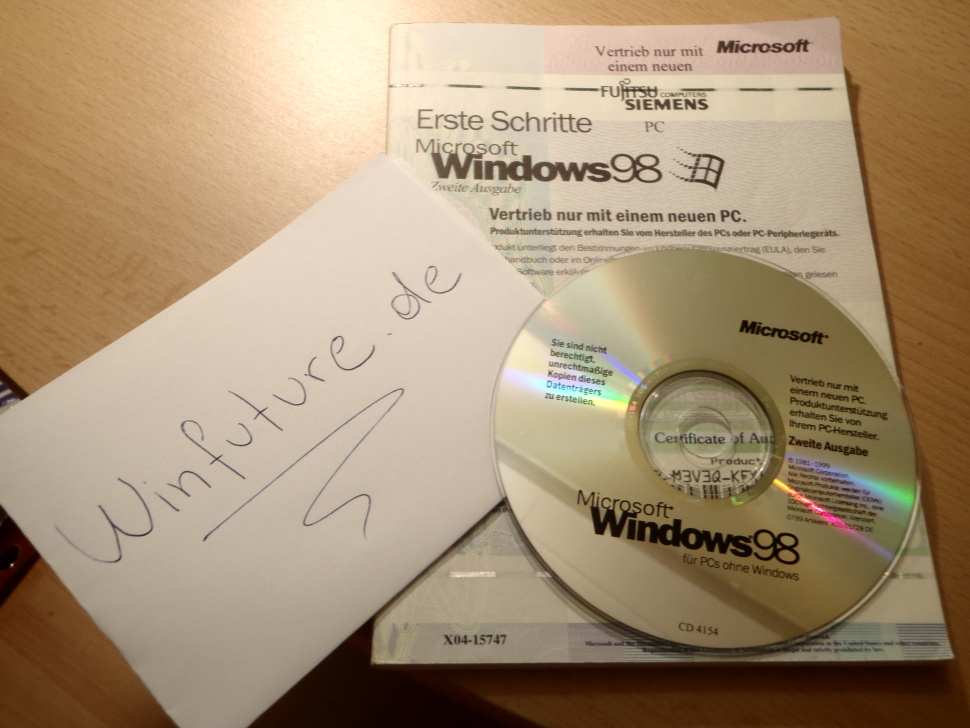 Windows 98 von reneiyyy