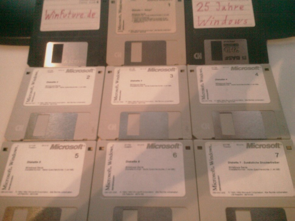 Windows 3 von Psyman