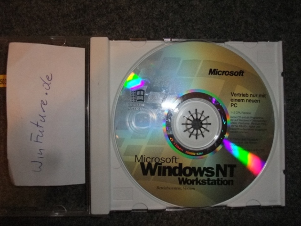 Windows NT von neon100
