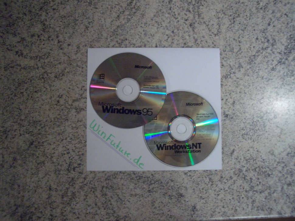 Windows 95 von Heimir