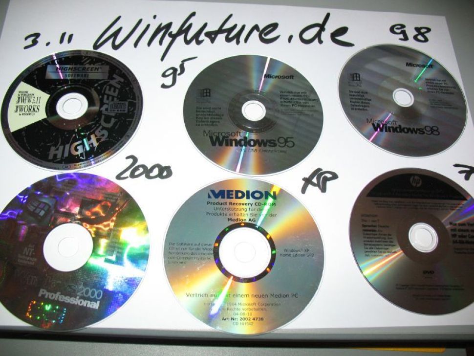Windows 3 von mrmime
